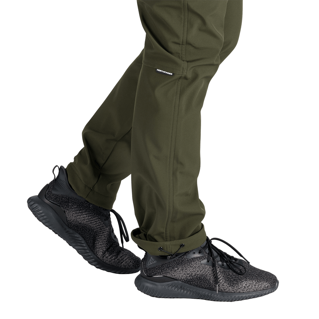 NO-5036OR men's softshell travel pants 3L LEW