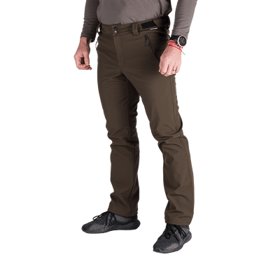 NO-5036OR men's softshell travel pants 3L LEW