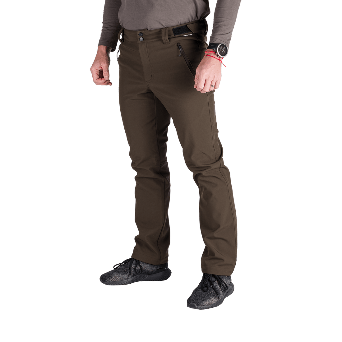 NO-5036OR men's softshell travel pants 3L LEW