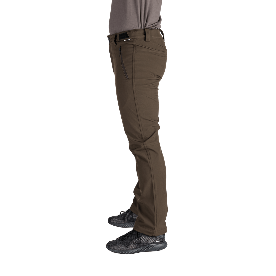 NO-5036OR men's softshell travel pants 3L LEW