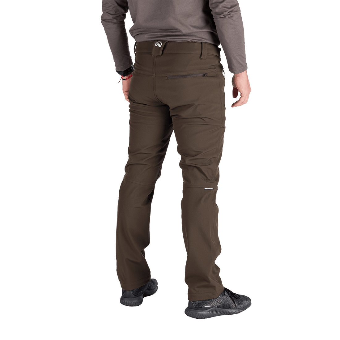 NO-5036OR men's softshell travel pants 3L LEW