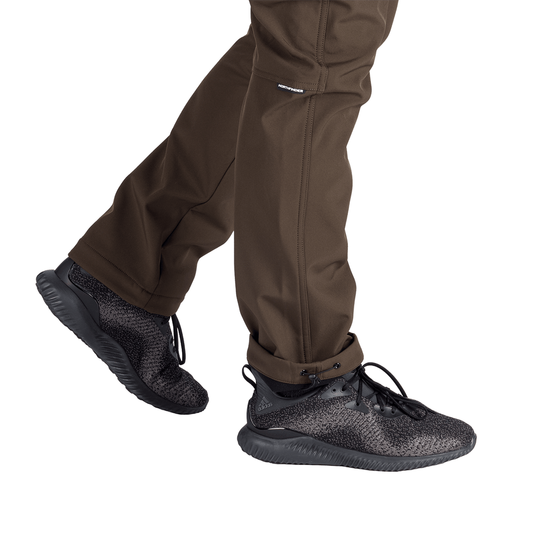 NO-5036OR men's softshell travel pants 3L LEW