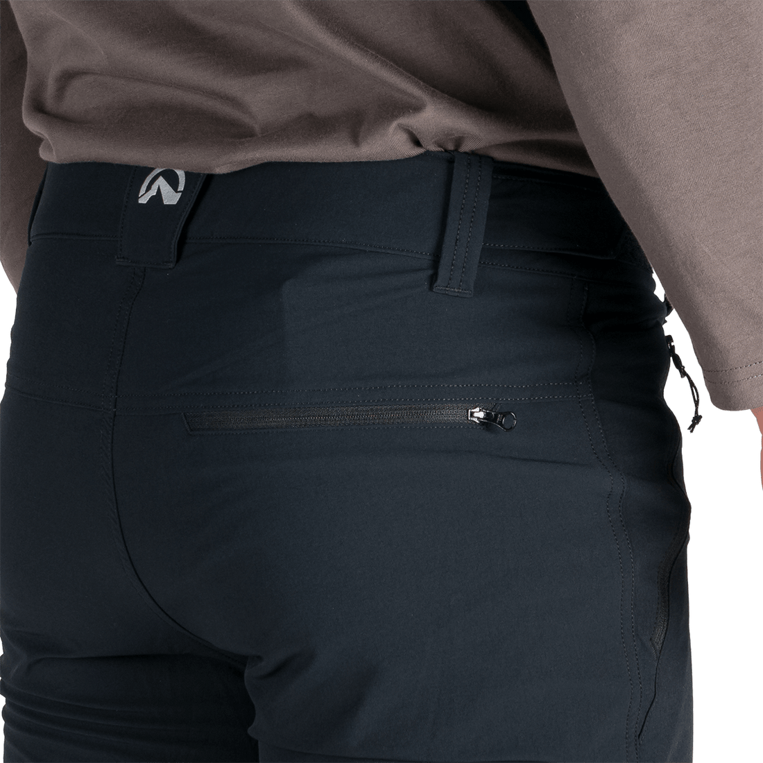 NO-5037OR men's travel comfort pants  LESLAW