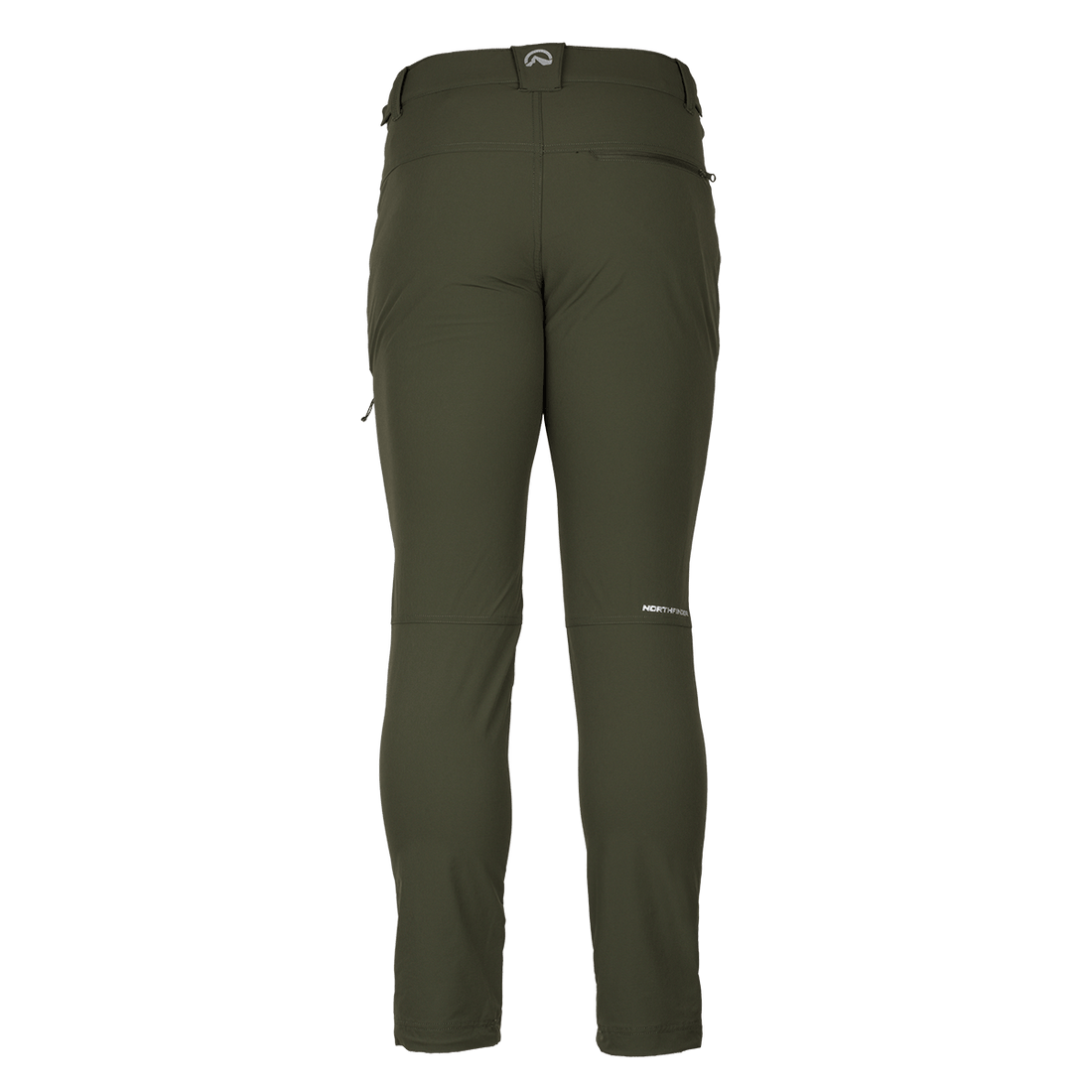NO-5037OR men's travel comfort pants  LESLAW