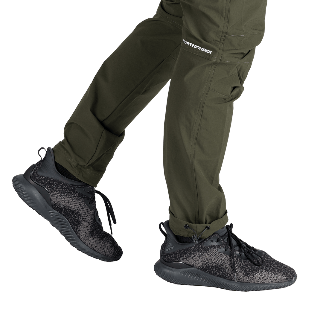 NO-5037OR men's travel comfort pants  LESLAW