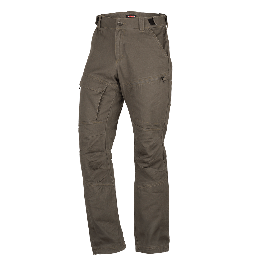 NO-5038OR men's travel cotton cargo pants  LUCJAN