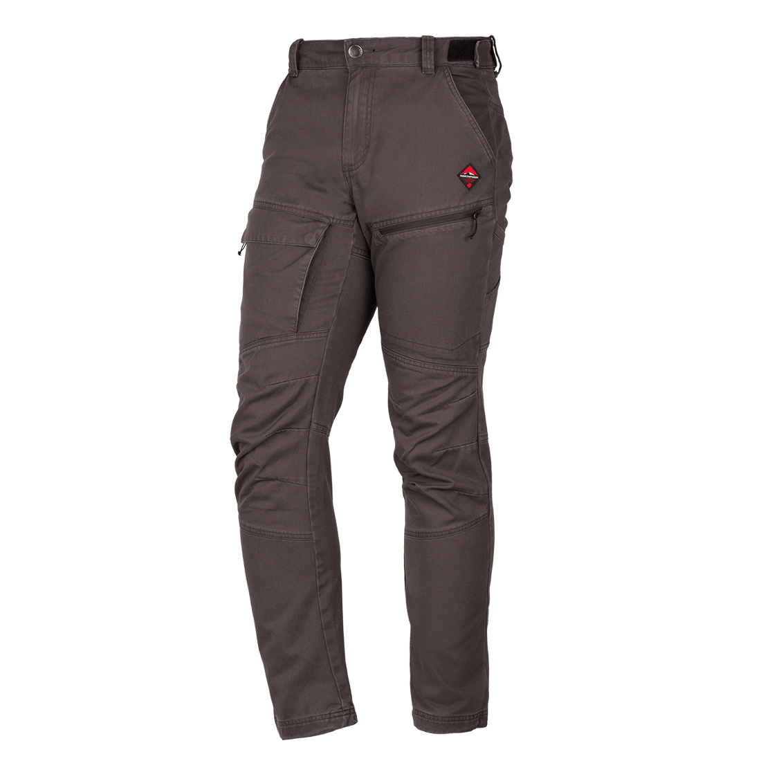 NO-5038OR men's travel cotton cargo pants  LUCJAN