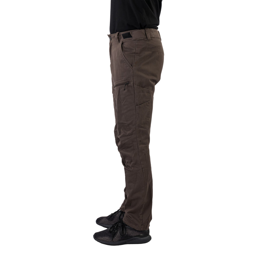NO-5038OR men's travel cotton cargo pants  LUCJAN