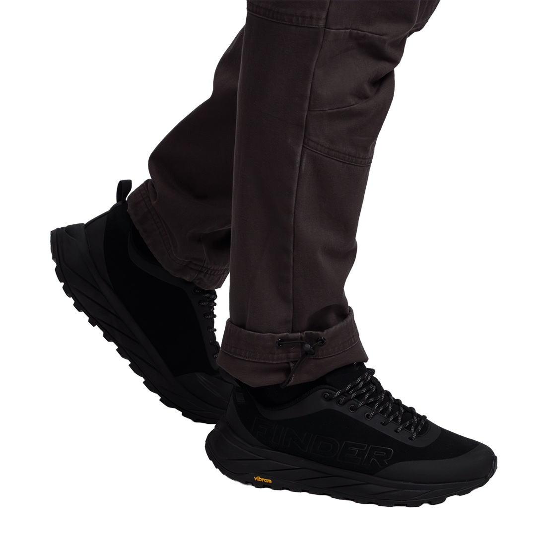 NO-5038OR men's travel cotton cargo pants  LUCJAN