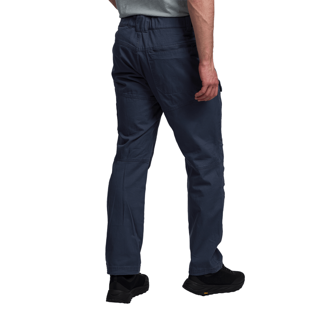 NO-5038OR men's travel cotton cargo pants  LUCJAN