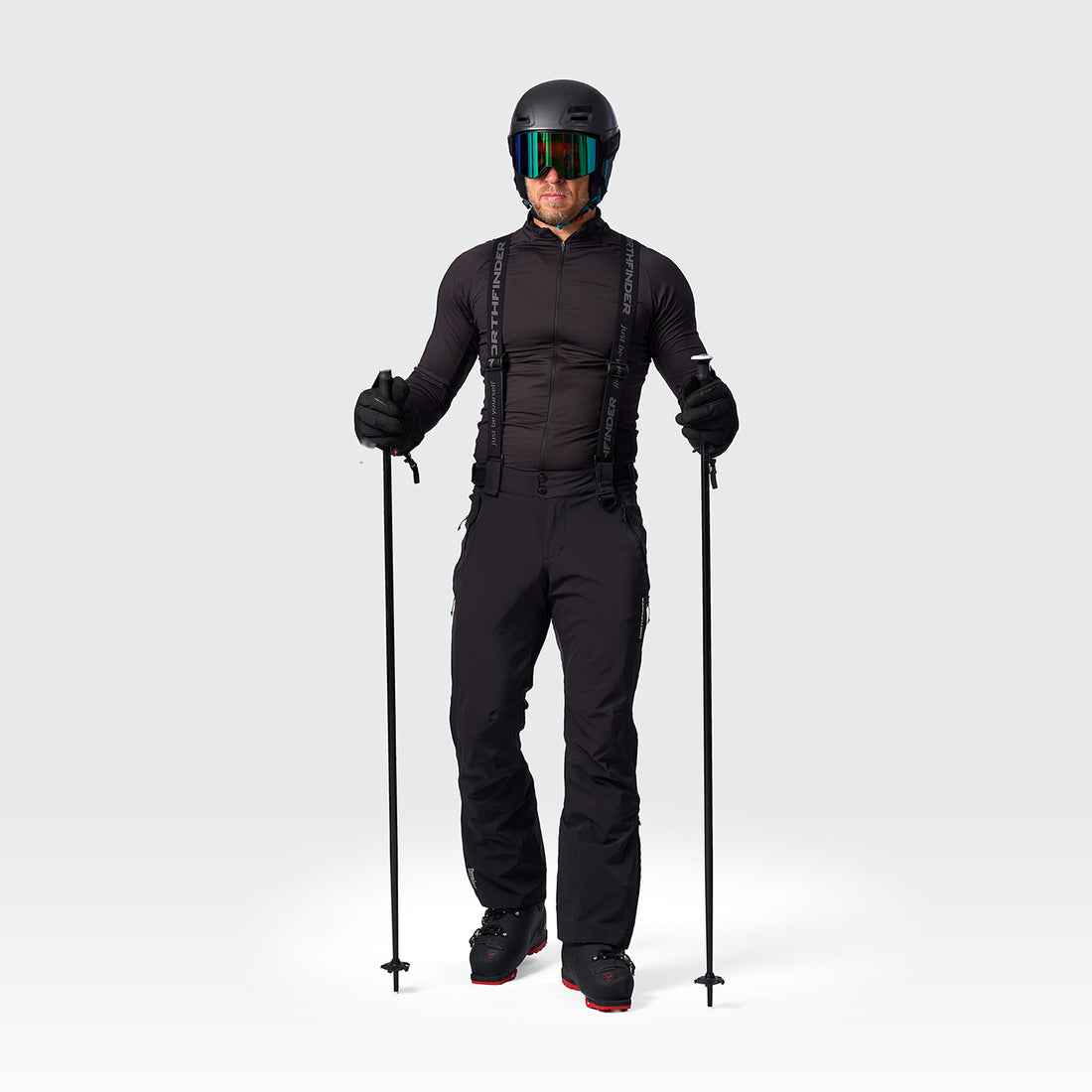 NO-5045SNW men's ski premium pants Dermizax™EV TOMASZ