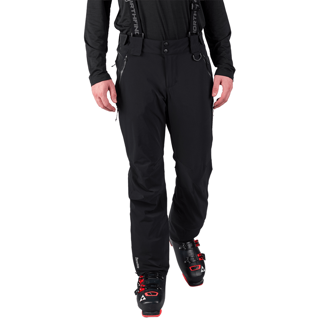 NO-5045SNW men's ski premium pants Dermizax™EV TOMASZ
