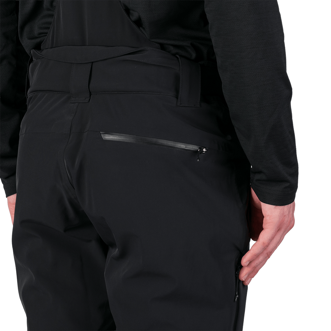 NO-5045SNW men's ski premium pants Dermizax™EV TOMASZ