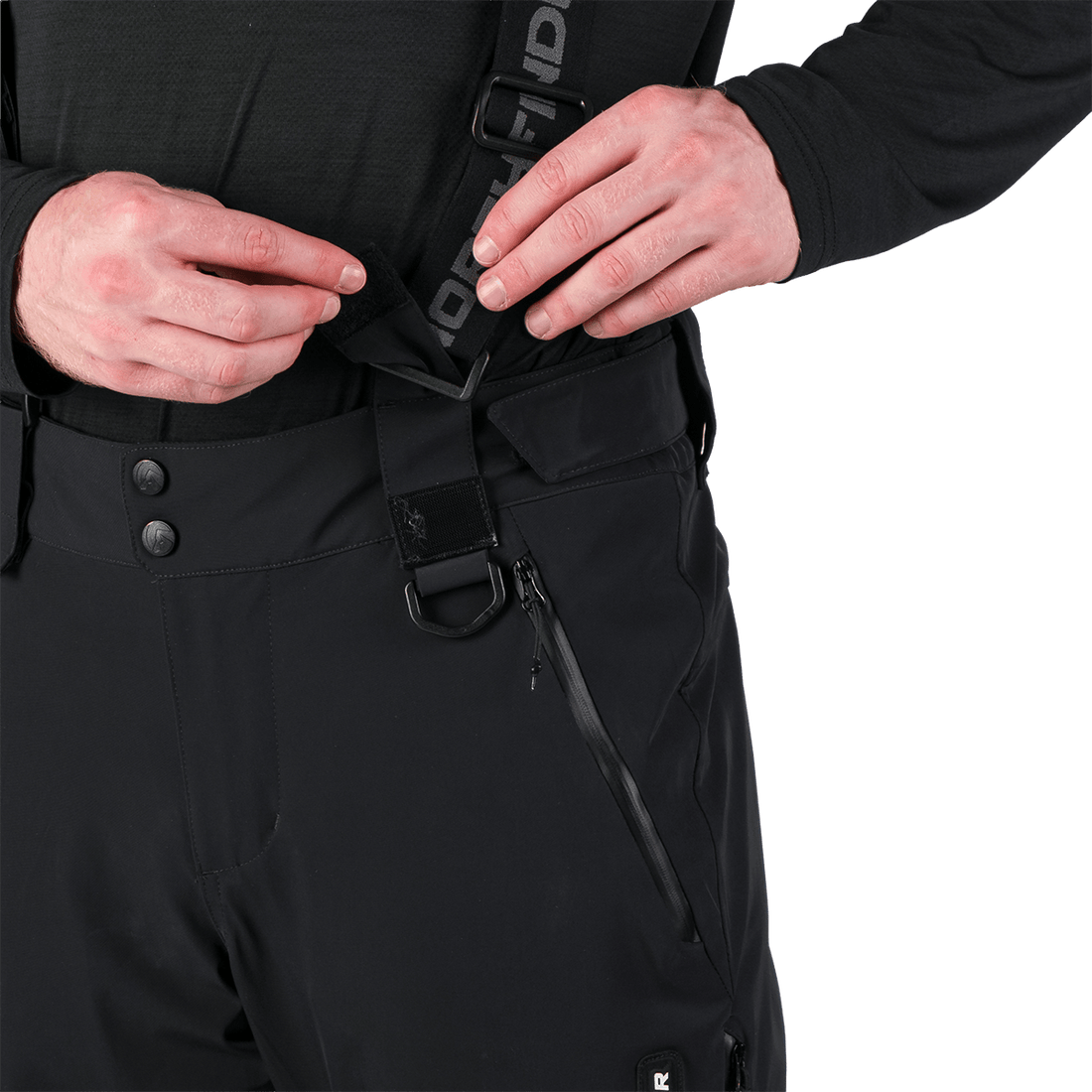 NO-5045SNW men's ski premium pants Dermizax™EV TOMASZ