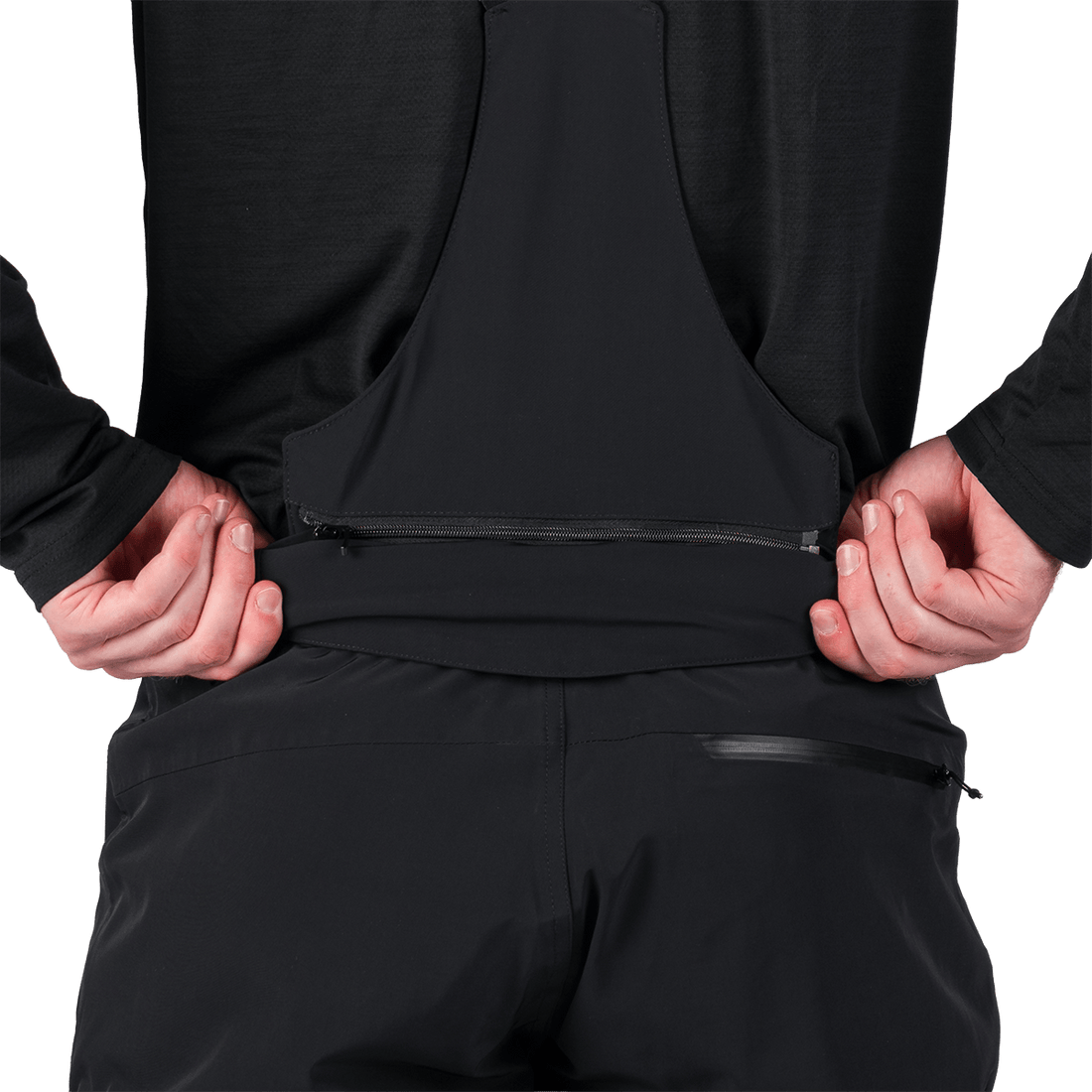 NO-5045SNW men's ski premium pants Dermizax™EV TOMASZ