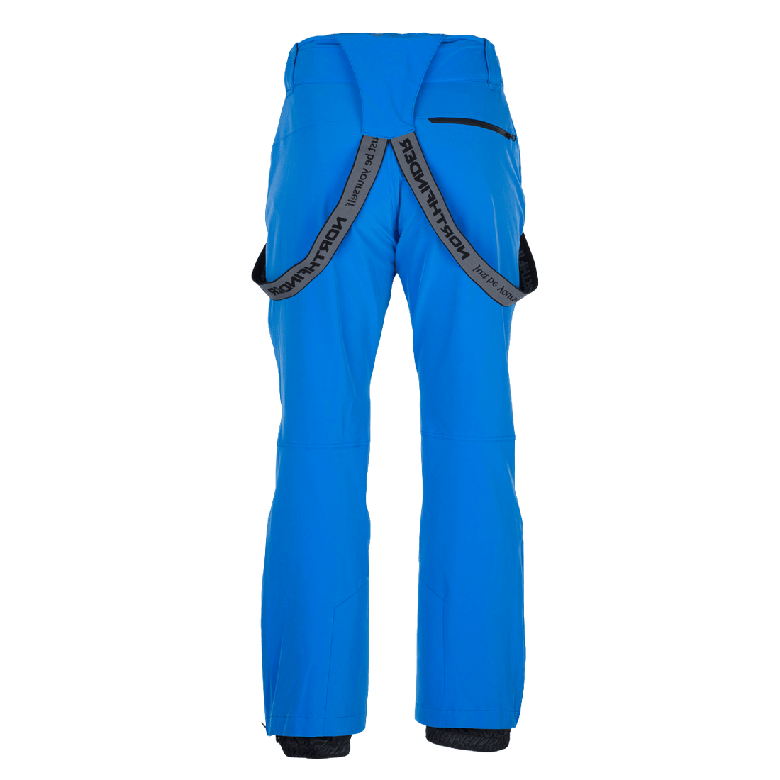 NO-5045SNW men's ski premium pants Dermizax™EV TOMASZ
