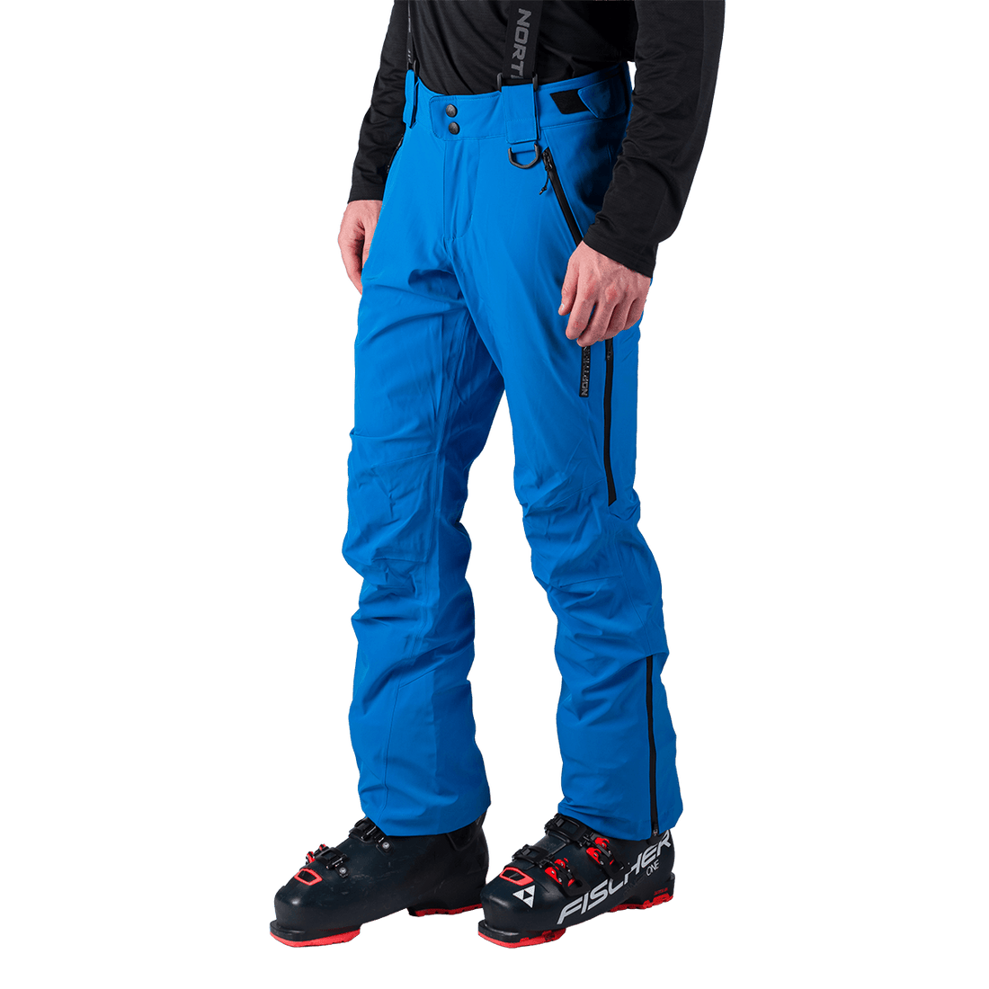 NO-5045SNW men's ski premium pants Dermizax™EV TOMASZ