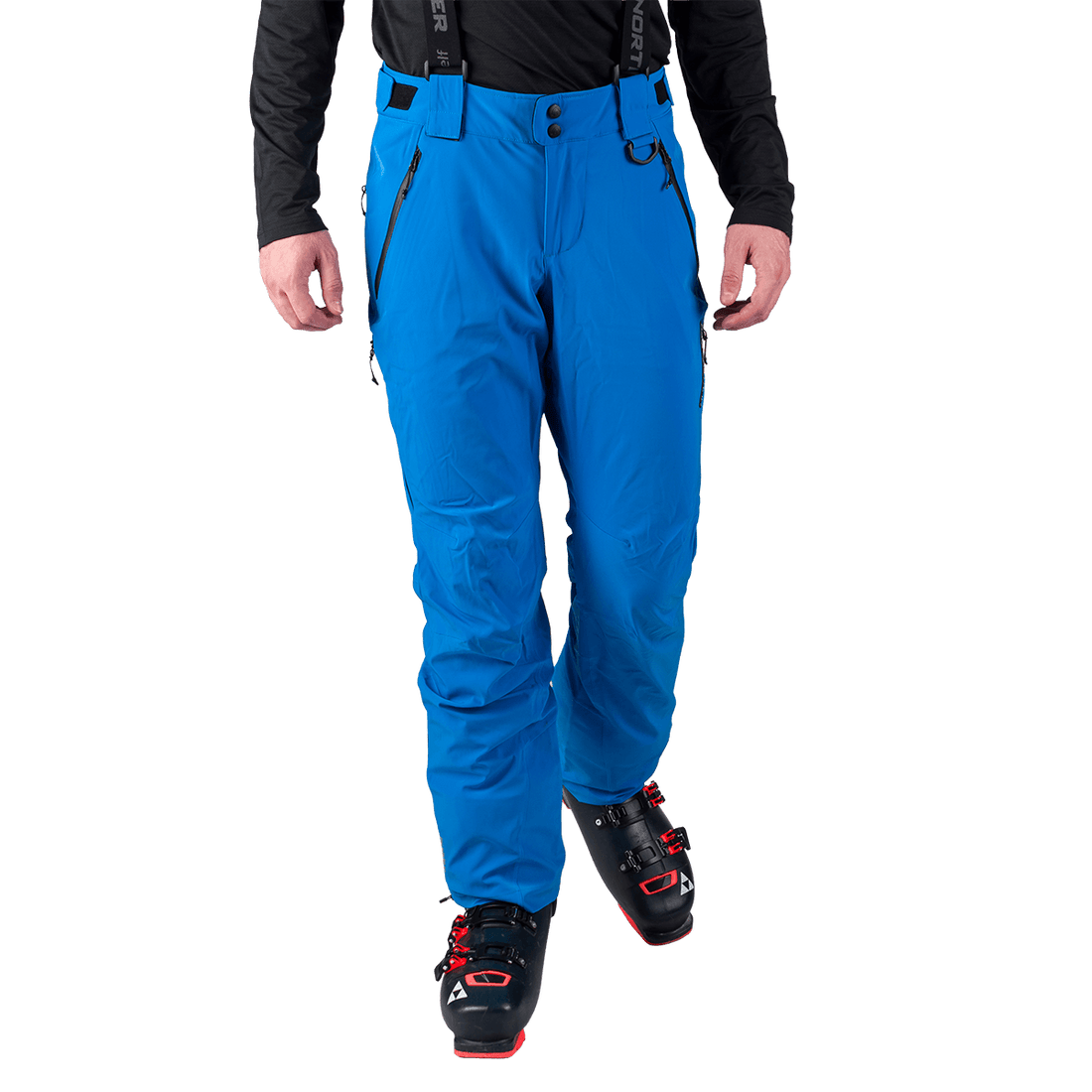 NO-5045SNW men's ski premium pants Dermizax™EV TOMASZ