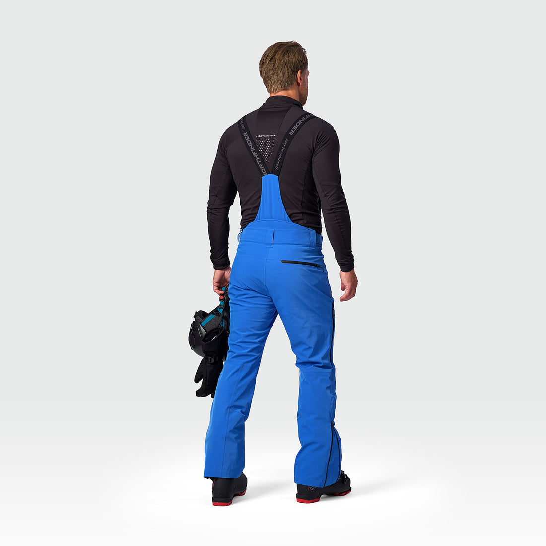 NO-5045SNW men's ski premium pants Dermizax™EV TOMASZ