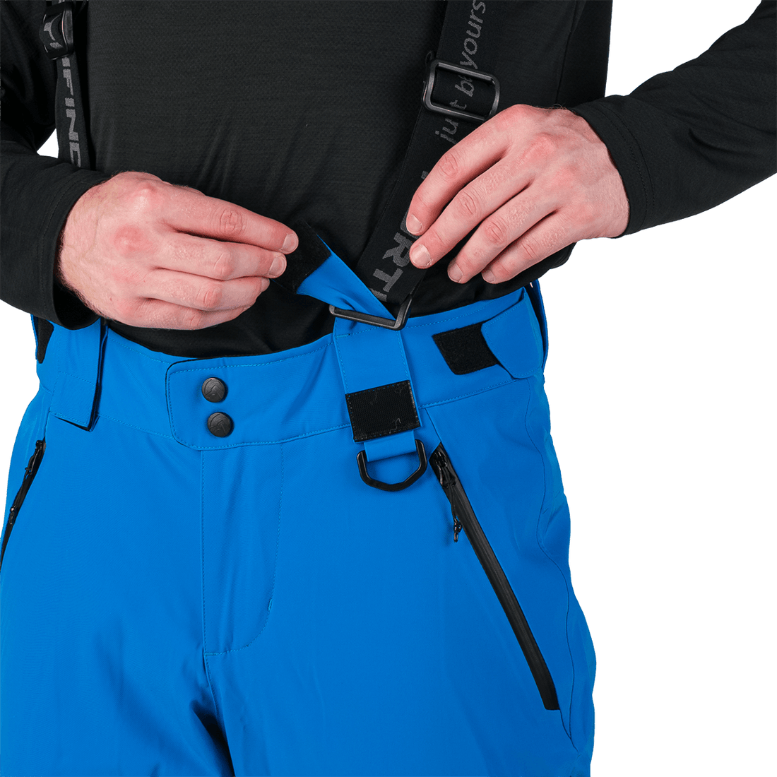 NO-5045SNW men's ski premium pants Dermizax™EV TOMASZ