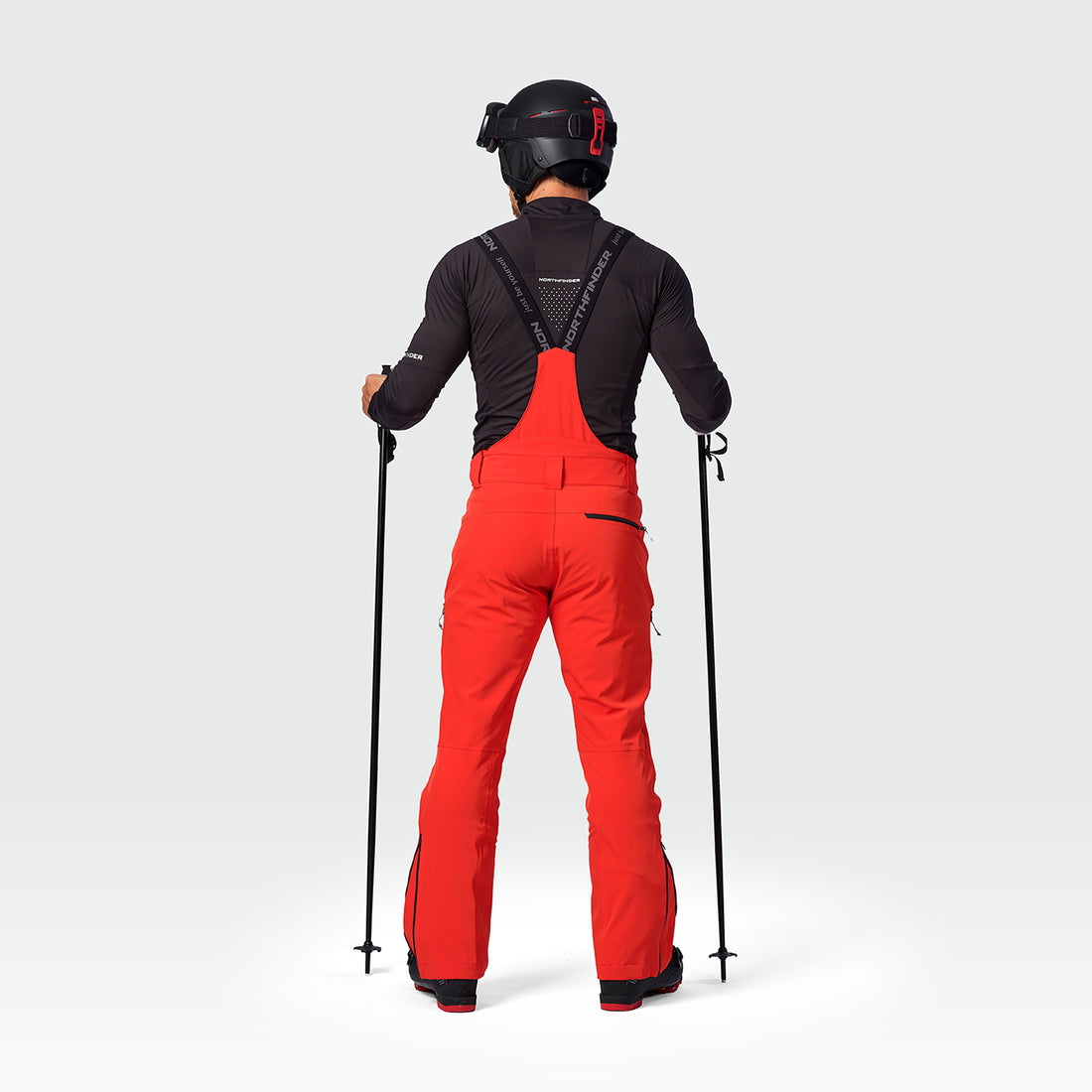 NO-5045SNW men's ski premium pants Dermizax™EV TOMASZ