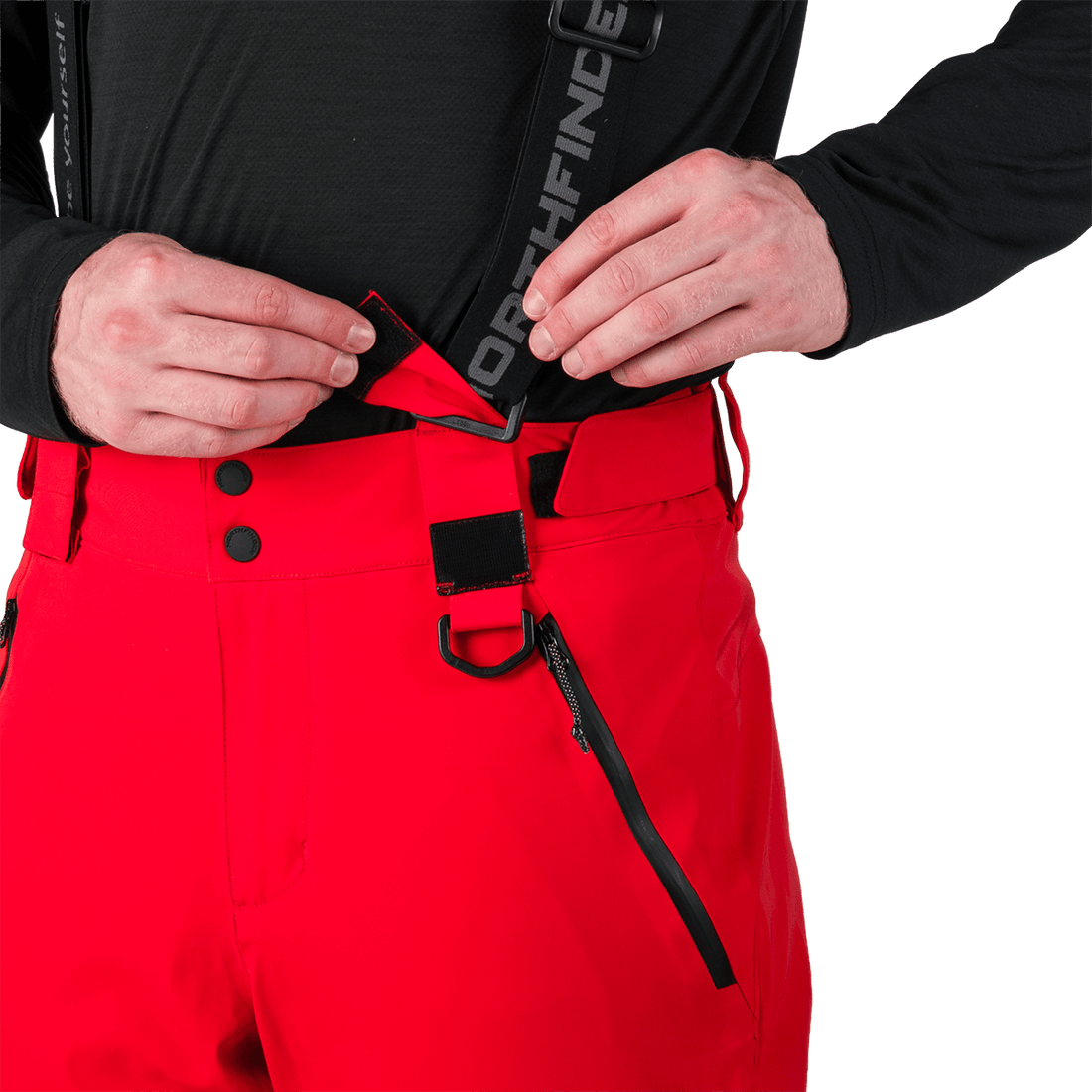 NO-5045SNW men's ski premium pants Dermizax™EV TOMASZ