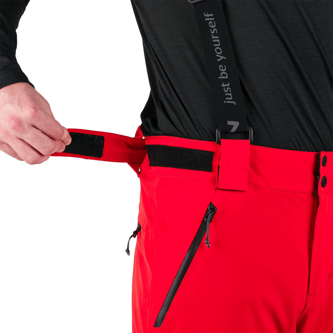 NO-5045SNW men's ski premium pants Dermizax™EV TOMASZ
