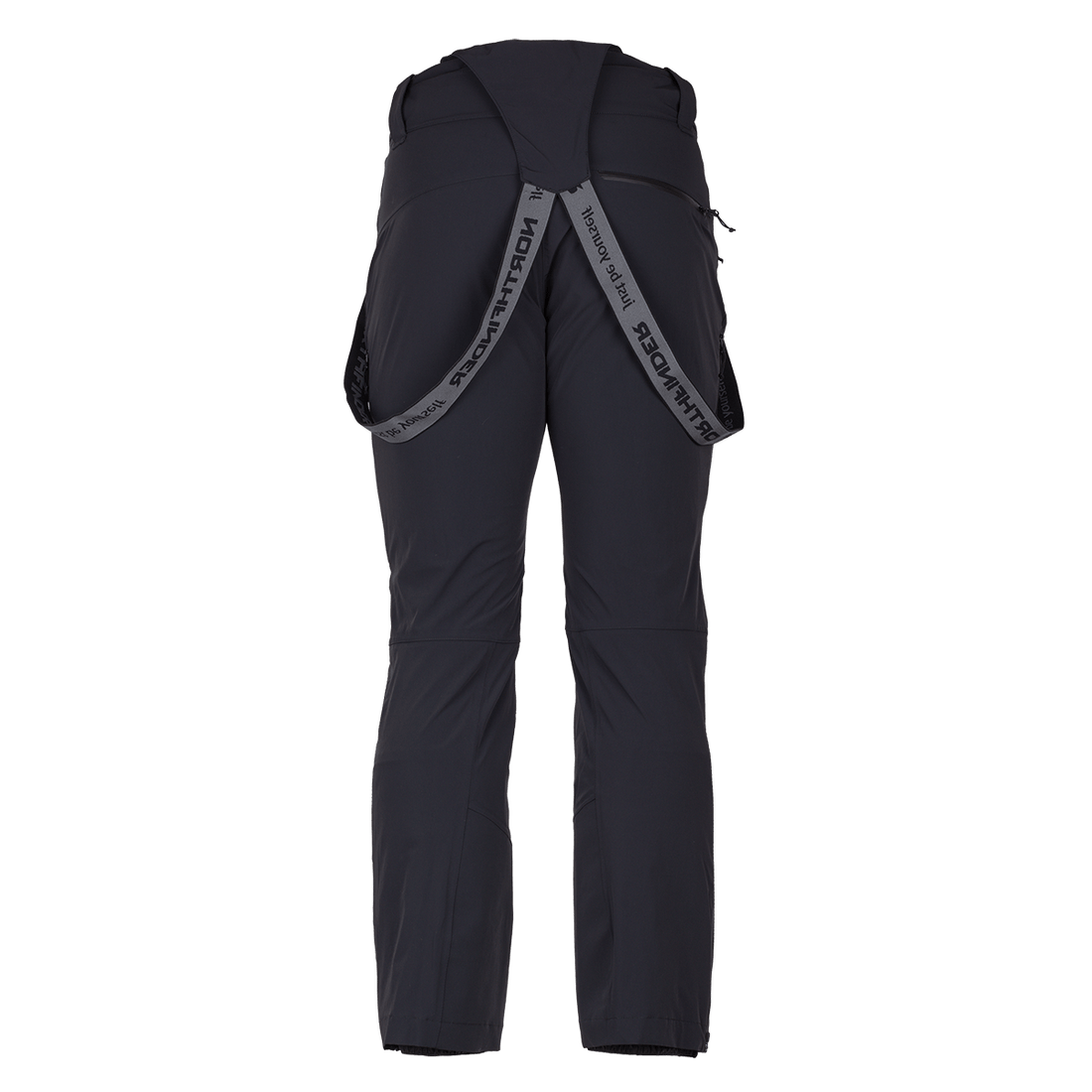 NO-5047SNW men's ski stretch trousers fully featured WALERIAN