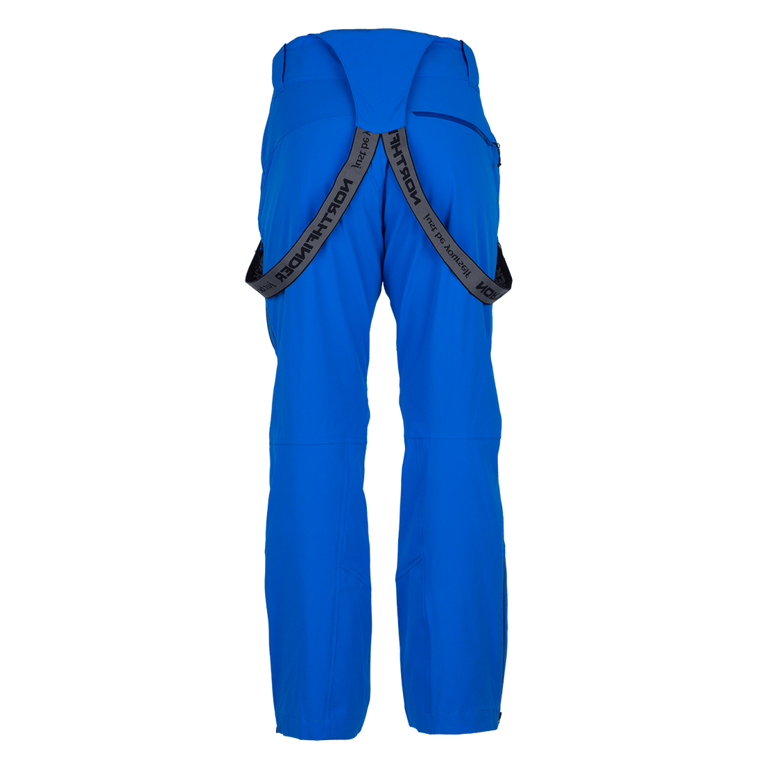 NO-5047SNW men's ski stretch trousers fully featured WALERIAN