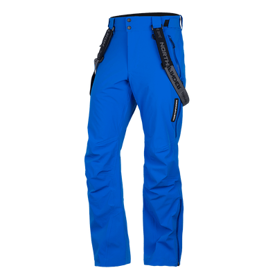 NO-5047SNW men's ski stretch trousers fully featured WALERIAN