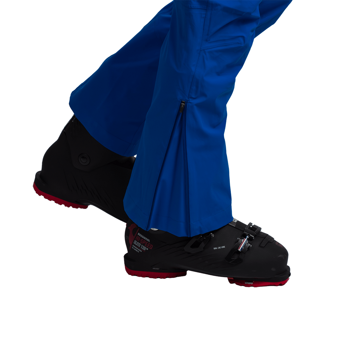 NO-5047SNW men's ski stretch trousers fully featured WALERIAN