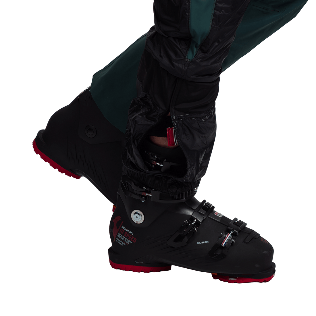 NO-5047SNW men's ski stretch trousers fully featured WALERIAN