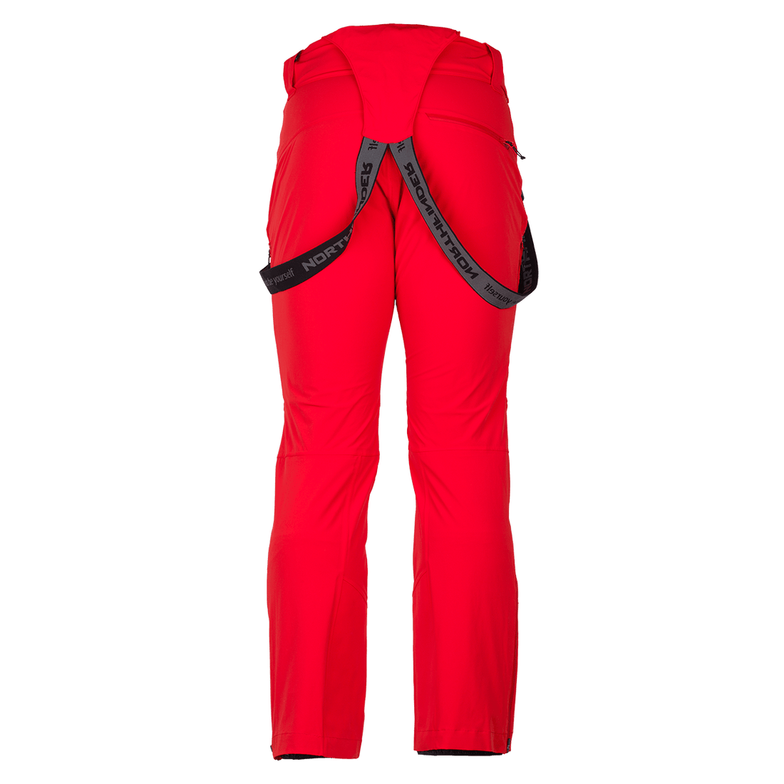 NO-5047SNW men's ski stretch trousers fully featured WALERIAN