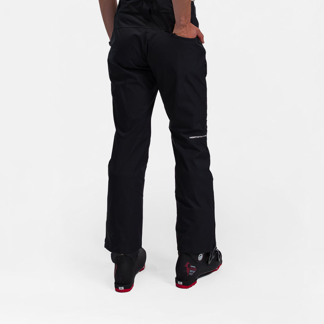 NO-5048SNW men's ski comfortable pants BALASZ