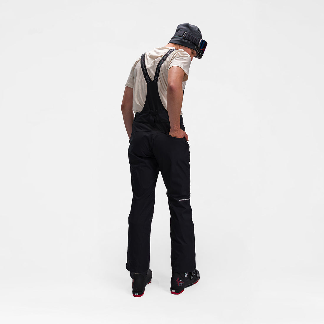 NO-5048SNW men's ski comfortable pants BALASZ