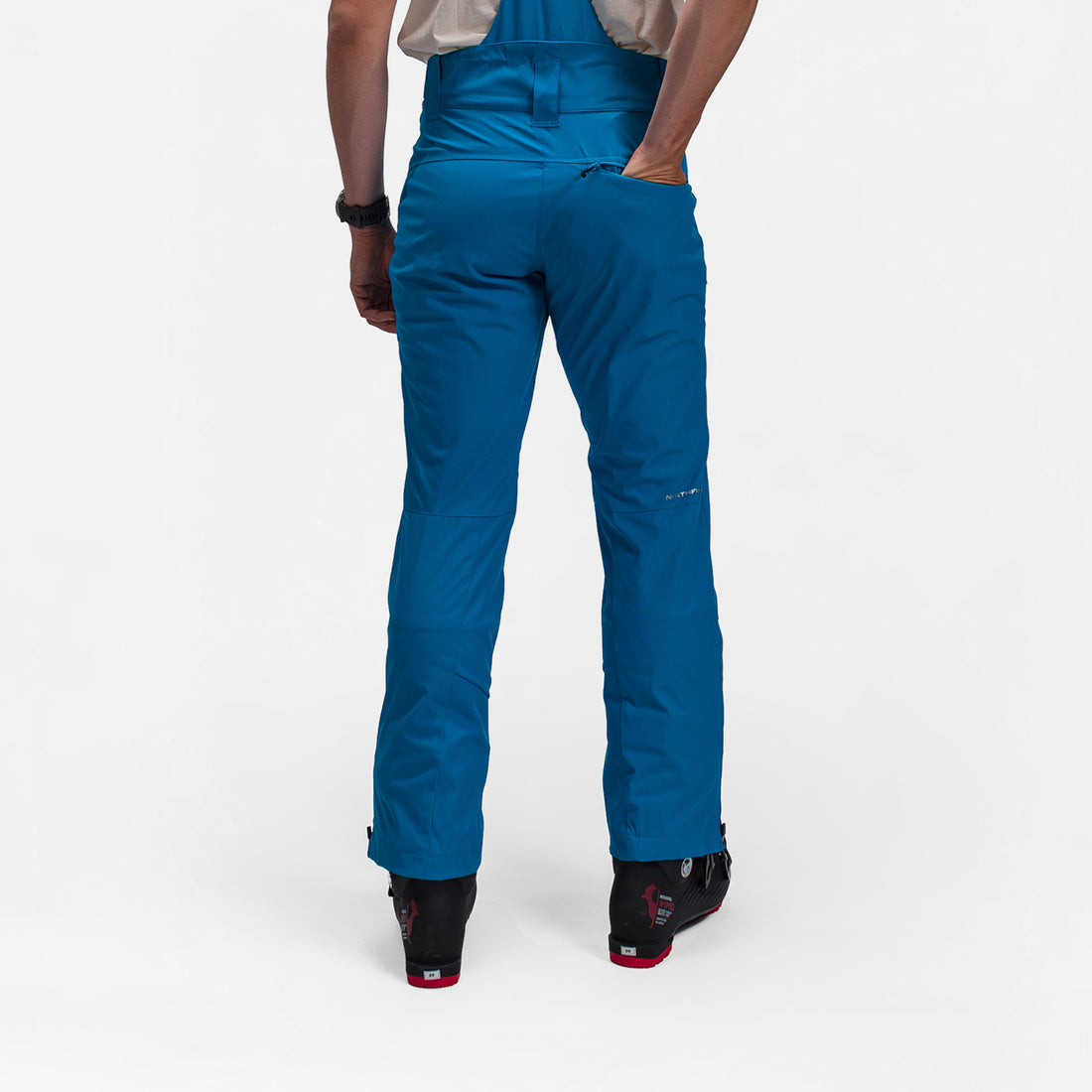 NO-5048SNW men's ski comfortable pants BALASZ