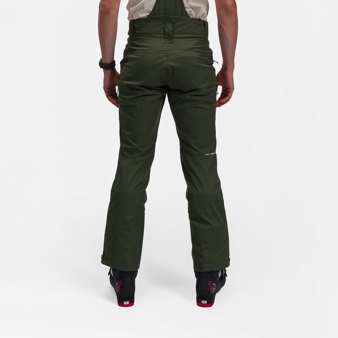 NO-5048SNW men's ski comfortable pants BALASZ