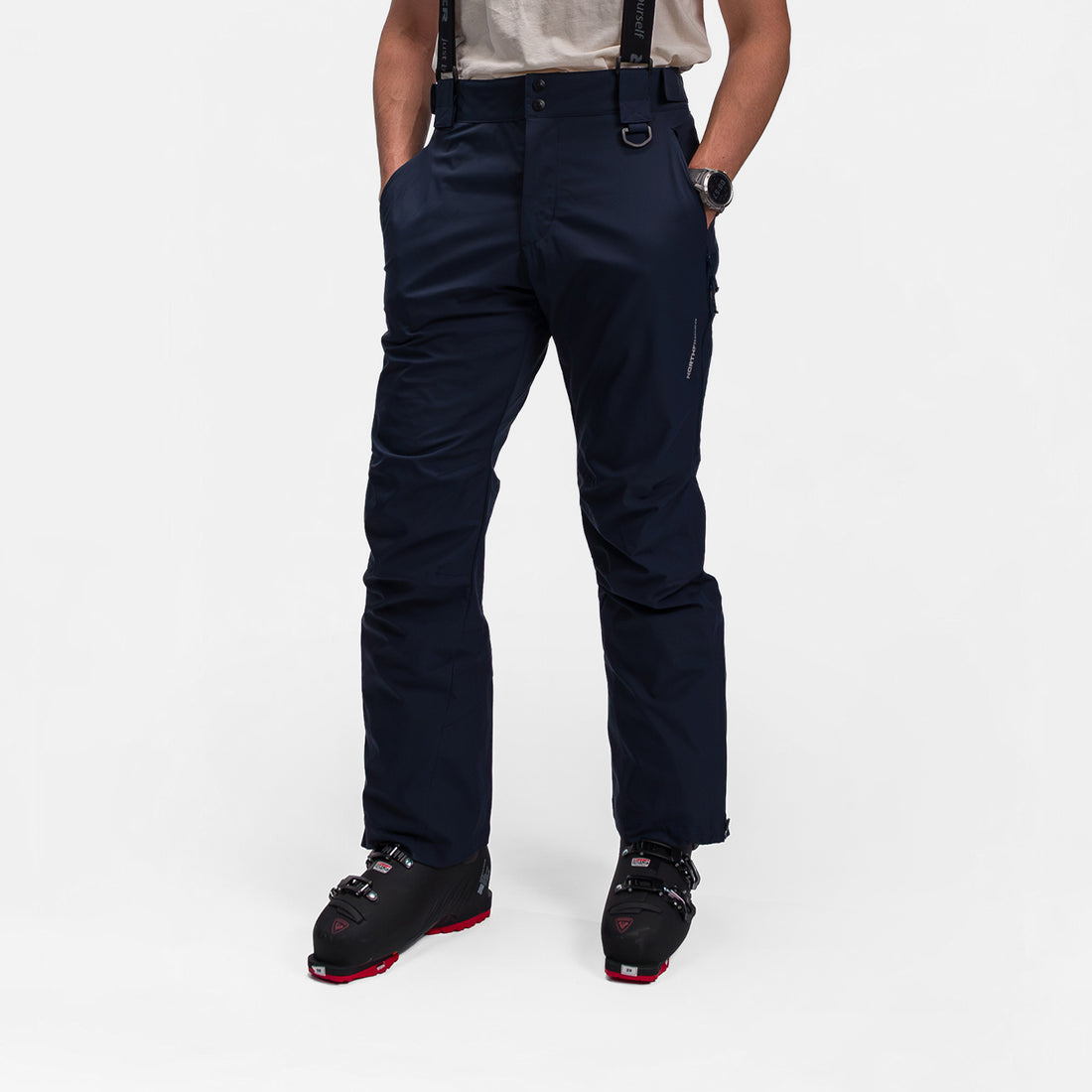 NO-5048SNW men's ski comfortable pants BALASZ
