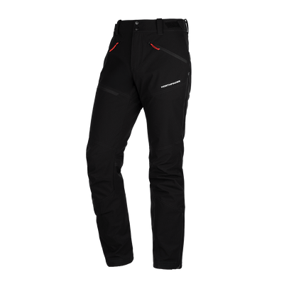 NO-5063OR men's outdoor windproof softshell pants 3L LUPERCO