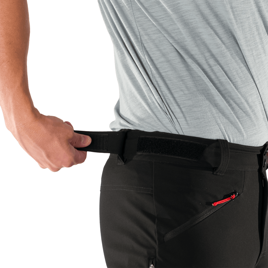 NO-5063OR men's outdoor windproof softshell pants 3L LUPERCO