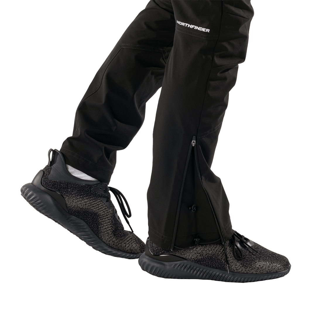 NO-5063OR men's outdoor windproof softshell pants 3L LUPERCO