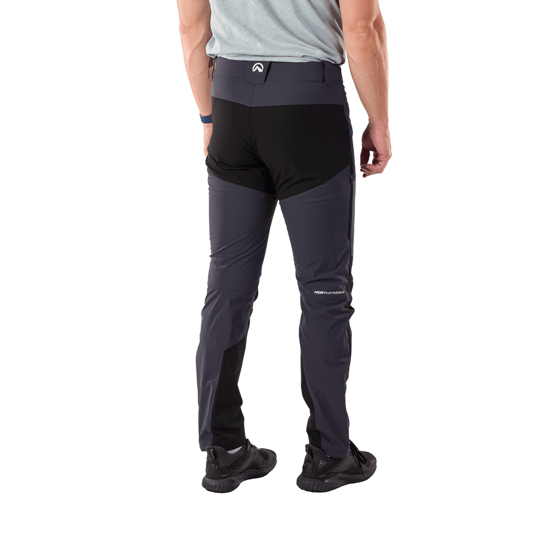 NO-5063OR men's outdoor windproof softshell pants 3L LUPERCO