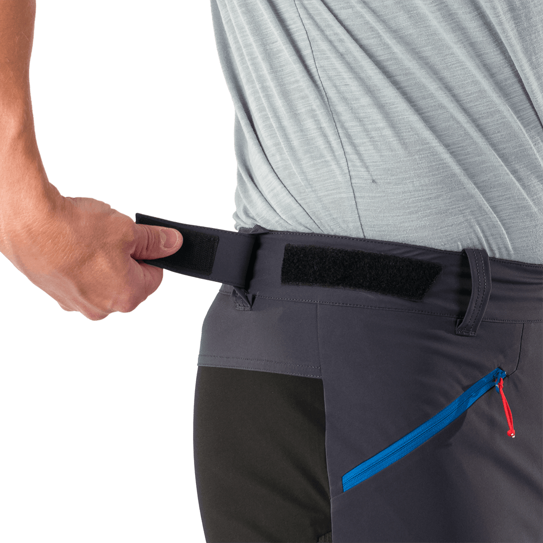 NO-5063OR men's outdoor windproof softshell pants 3L LUPERCO