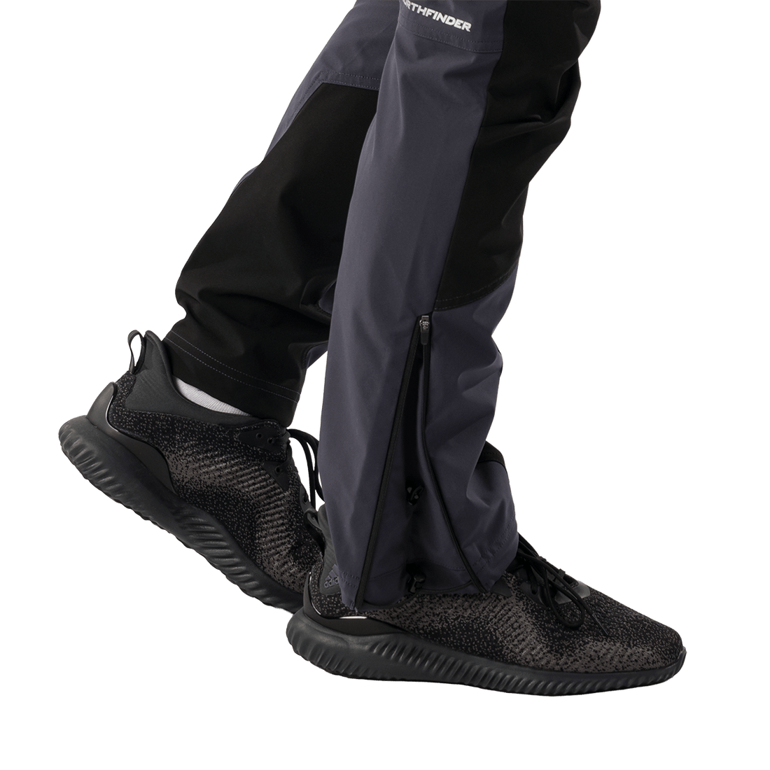 NO-5063OR men's outdoor windproof softshell pants 3L LUPERCO