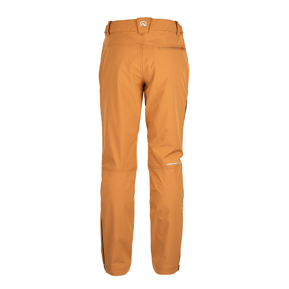 NO-5064OR men's trekking softshell pants 3L NATANIEL
