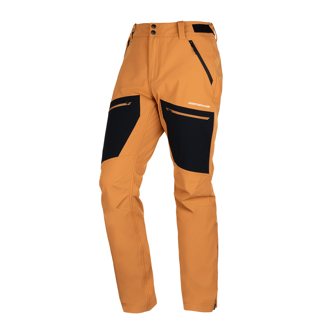 NO-5064OR men's trekking softshell pants 3L NATANIEL