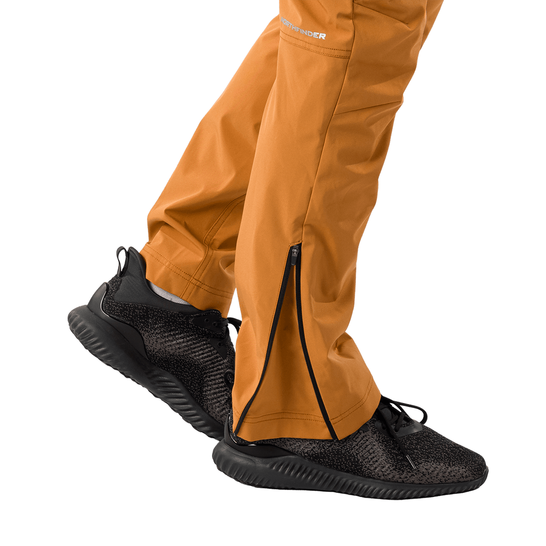 NO-5064OR men's trekking softshell pants 3L NATANIEL