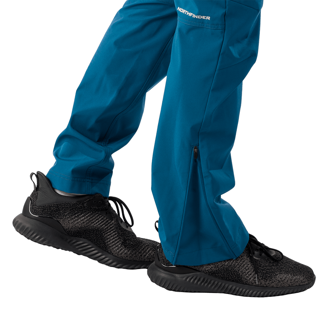 NO-5064OR men's trekking softshell pants 3L NATANIEL