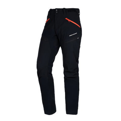 NO-5065OR men's trekking hybrid softshell pants NEPTUNO
