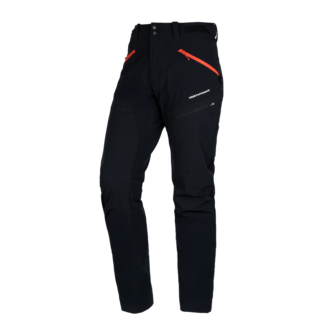 NO-5065OR men's trekking hybrid softshell pants NEPTUNO
